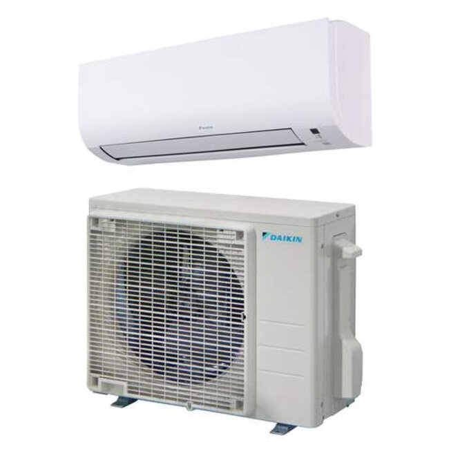 DAIKIN Daikin Comfora binnen + buitenunit 7,1 kW wit R32 (inclusief IR afstandsbediening en Wifi)
