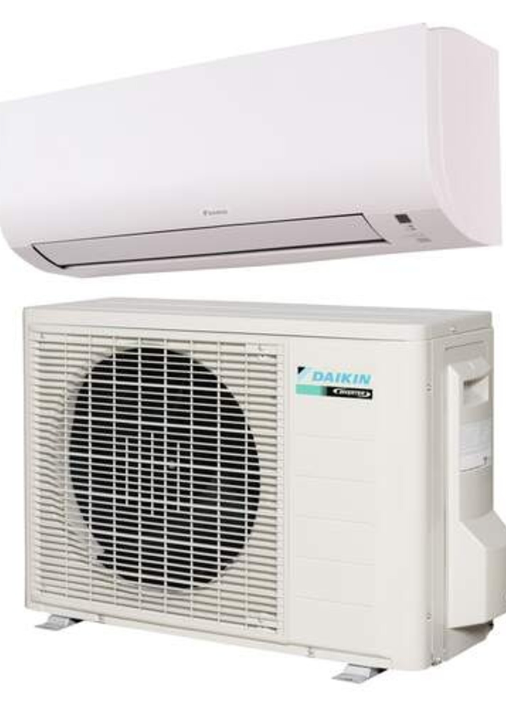 DAIKIN Daikin Comfora indoor + outdoor unit 3.5 kW R32 (including IR remote control and WiFi)