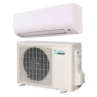 DAIKIN Daikin Comfora binnen + buitenunit 3,5 kW R32 (inclusief IR afstandsbediening en Wifi)