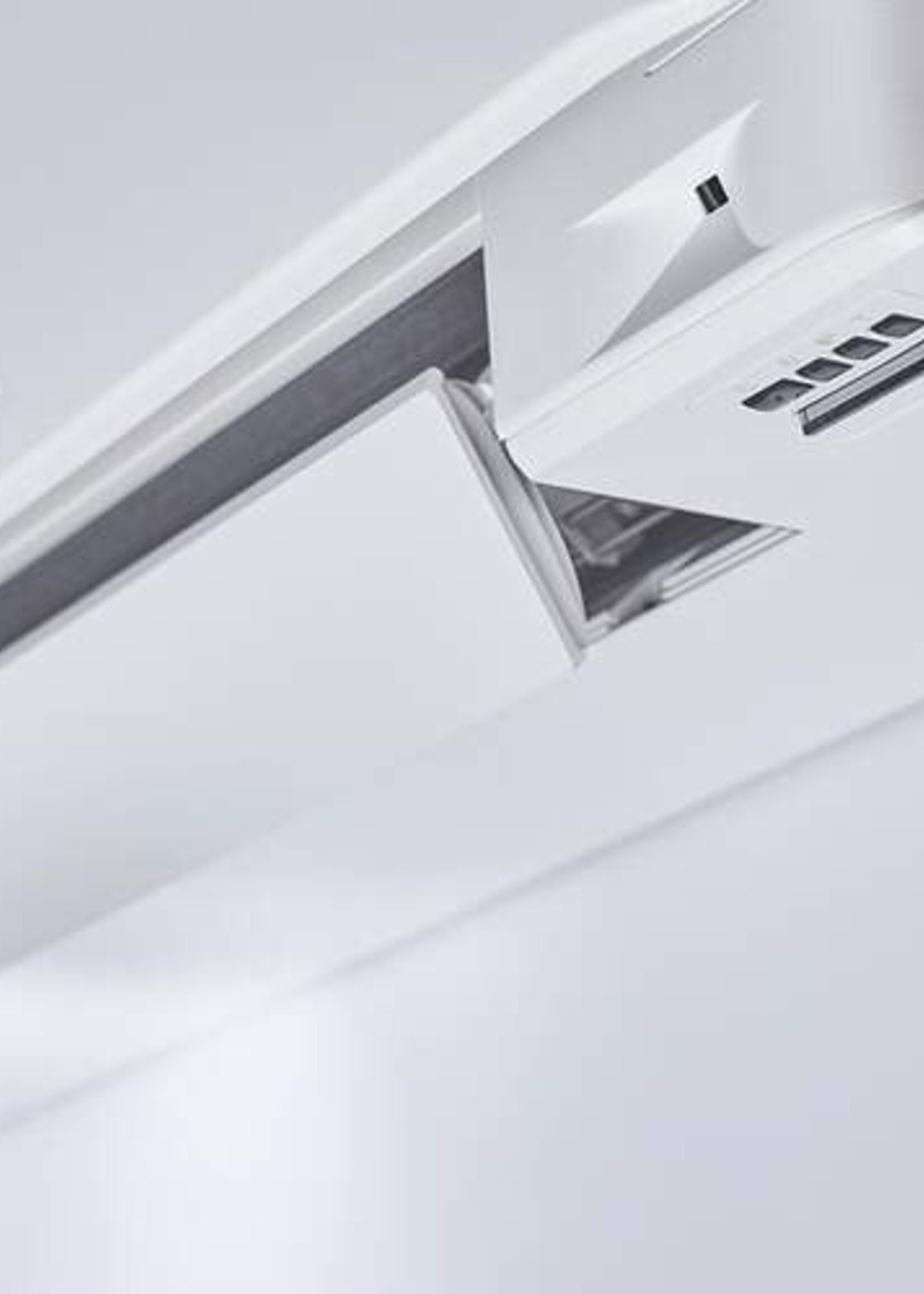 DAIKIN Daikin Stylish binnen + buitenunit 3,5 kW wit R32 (inclusief IR afstandsbediening en Wifi)