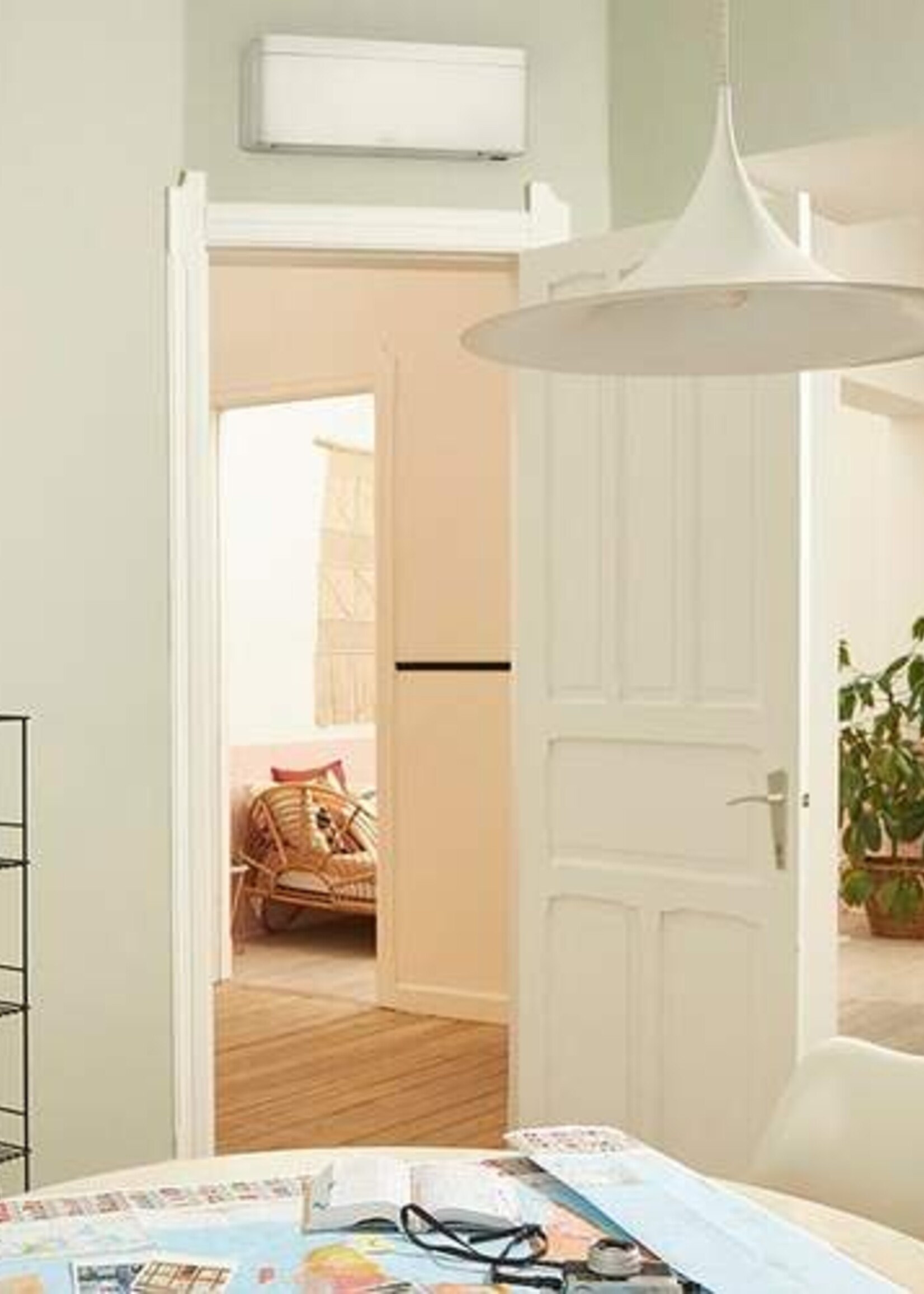 DAIKIN Daikin Stylish Innen- + Außengerät 4,2 kW weiß R32 (inkl. IR-Fernbedienung und WLAN)