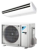DAIKIN Daikin plafond onderbouw binnen + buitenunit 5,0 kW R32 excl. bediening