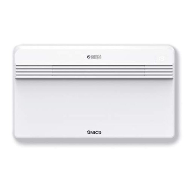 Unico Unico Pro monoblock airco35 HP EVAN R32 + invertermotor  3,1 kW koelen + 2,4 kW bijverwarmen (incl. IR afstandsbediening en WiFi)