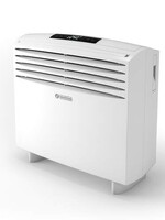 Unico Unico Easy monoblock S2 HP R32 2.0 kW cooling + 2.0 kW additional heating (incl. IR remote control and touch control)
