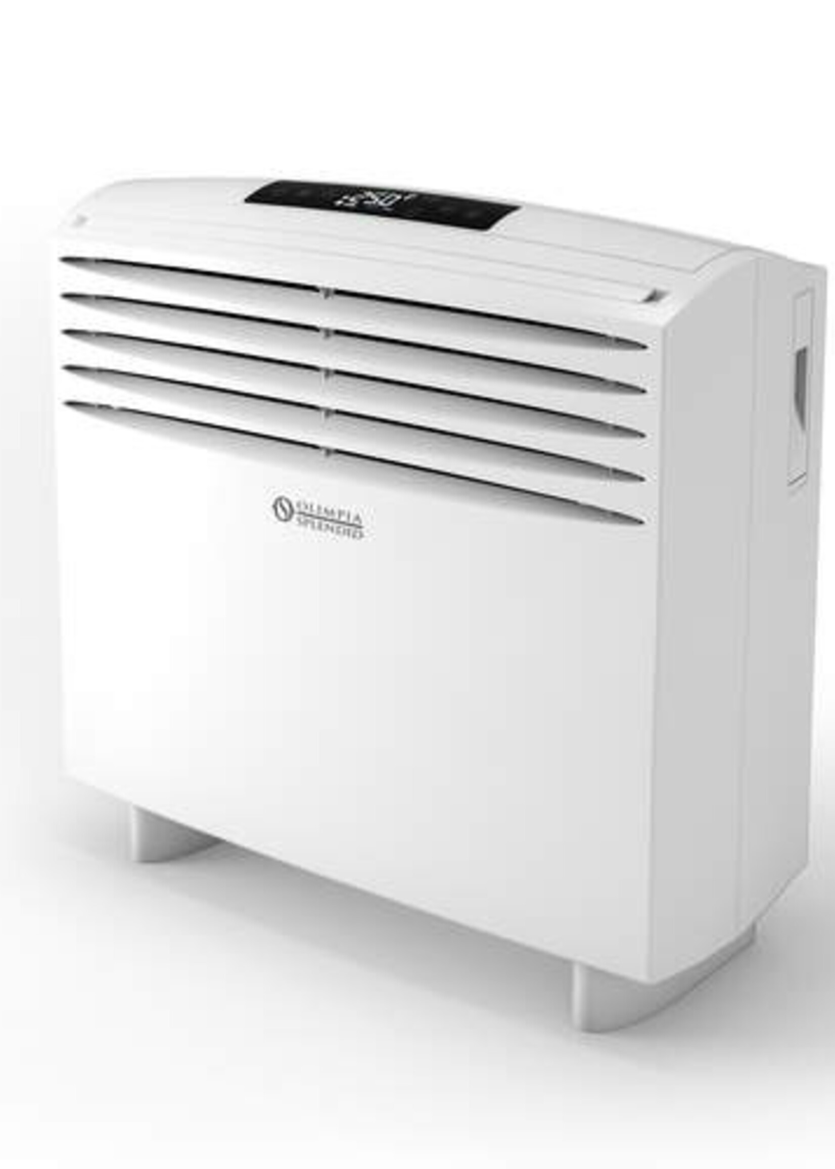 Unico Unico Easy monoblock S2 HP R32 2.0 kW cooling + 2.0 kW additional heating (incl. IR remote control and touch control)