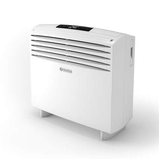 Unico Unico Easy monoblock airco S2 HP R32 2,0 kW koelen + 2,0 kW bijverwarmen (incl. IR afstandsbediening en touchbediening)