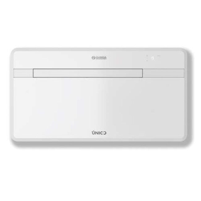 Unico Unico Evo monoblock airco 30 HP EVANX R32 + invertermotor 2,6 kW koelen + 2,4 kW bijverwarmen (incl. IR afstandsbediening en WiFi)