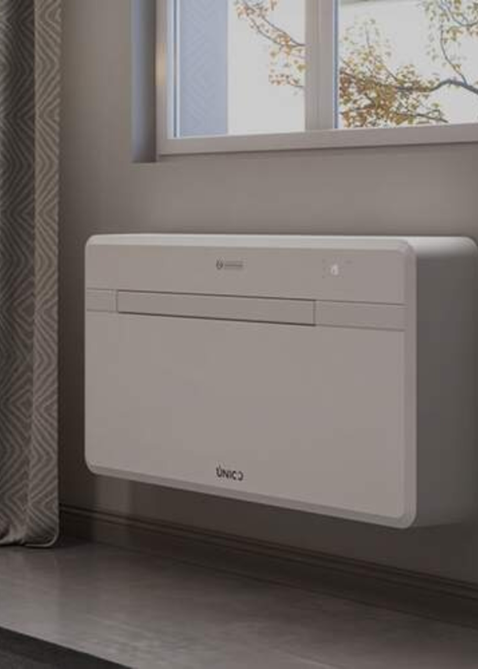 Unico Unico Evo Monoblock 30 PS EVANX R32 + Invertermotor 2,6 kW Kühlung + 2,4 kW Zusatzheizung (inkl. IR-Fernbedienung und WLAN)