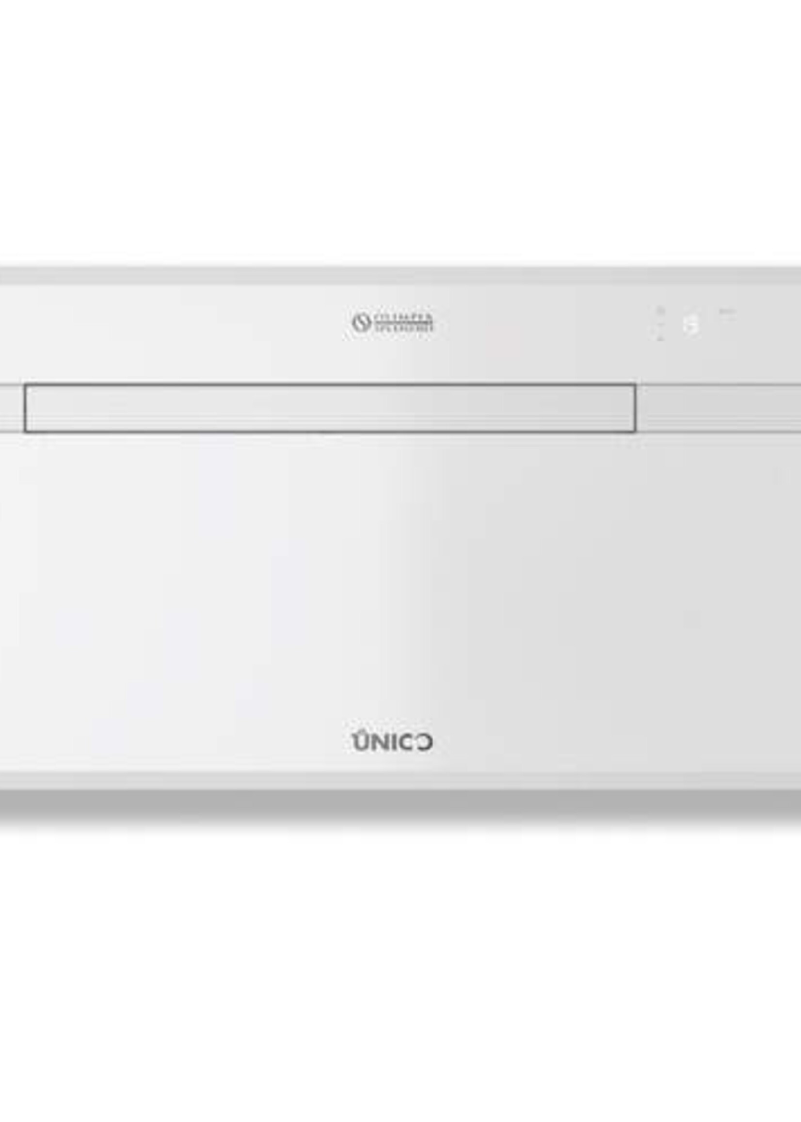 Unico Unico Evo Monoblock 30 PS EVAN R32 + Invertermotor 2,6 kW Kühlung + 2,4 kW Zusatzheizung (inkl. IR-Fernbedienung und WLAN)