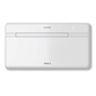 Unico Unico Evo monoblock airco 30 HP EVAN R32 + invertermotor 2,6 kW koelen + 2,4 kW bijverwarmen (incl. IR afstandsbediening en WiFi)