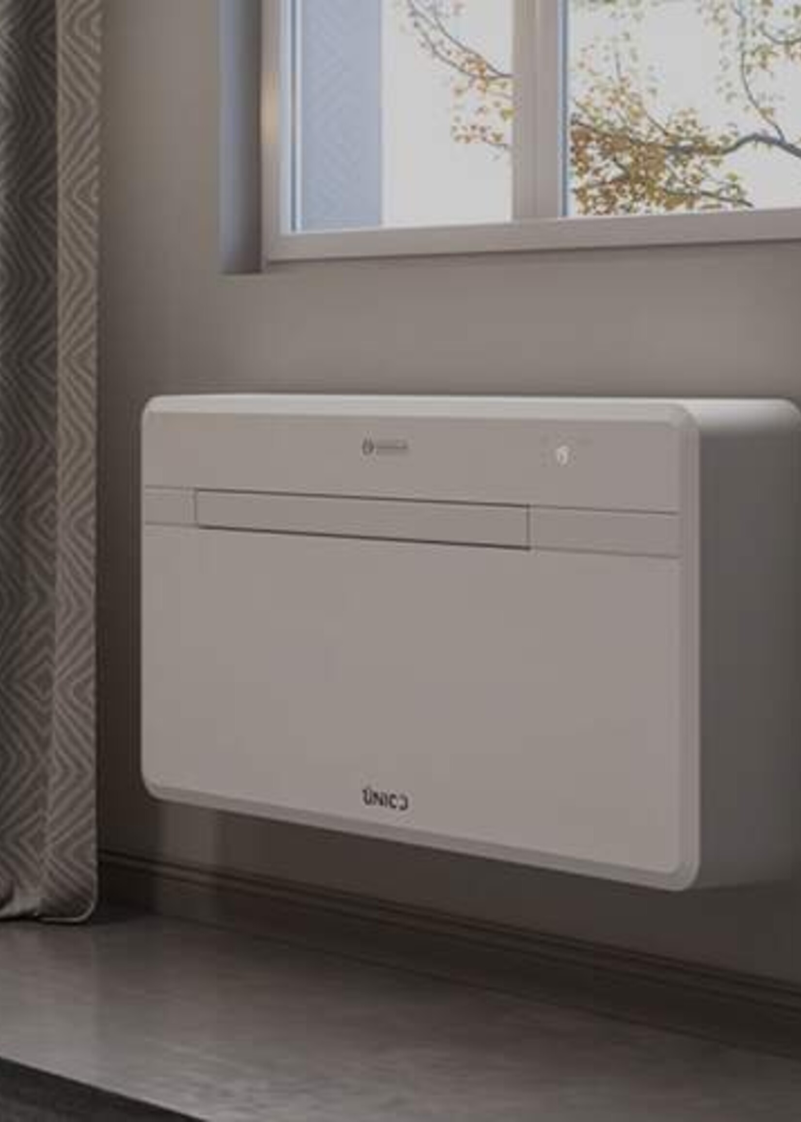 Unico Unico Evo Monoblock 30 PS EVAN R32 + Invertermotor 2,6 kW Kühlung + 2,4 kW Zusatzheizung (inkl. IR-Fernbedienung und WLAN)