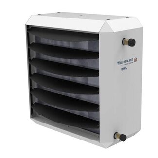 Winterwarm Winterwarm WWH 230 indirect gestookte luchtverwarmer 25,2 kW