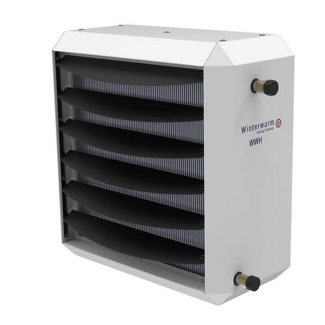 Winterwarm Winterwarm WWH 230 indirect gestookte luchtverwarmer 25,2 kW