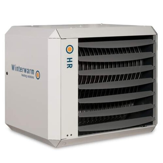Winterwarm Winterwarm HR40 HR-gasgestookte luchtverwarmer 38,8 kW