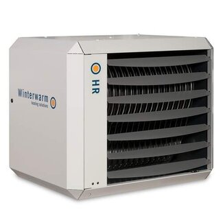 Winterwarm Winterwarm HR30 HR-gasgestookte luchtverwarmer 29 kW