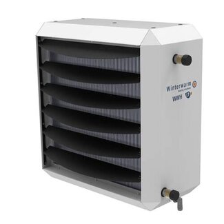 Winterwarm Winterwarm WWH220 Indirect gestookte luchtverwarmer LT