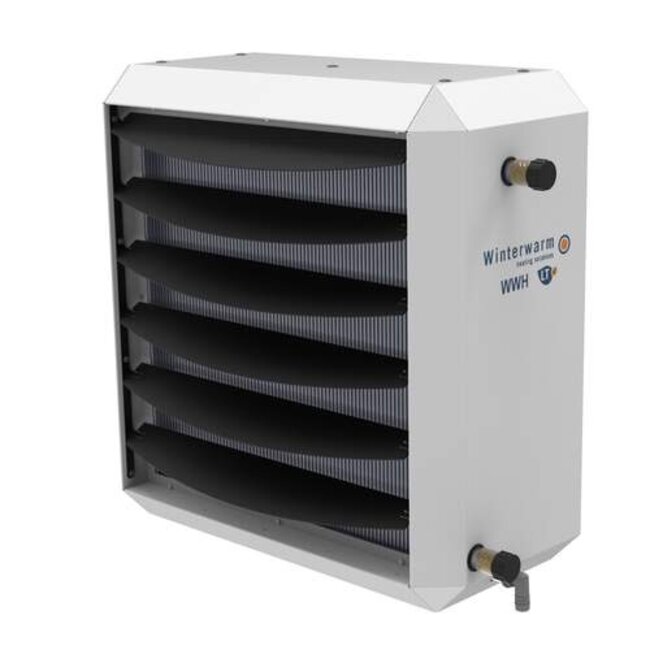Winterwarm Winterwarm WWH220 Indirect gestookte luchtverwarmer LT