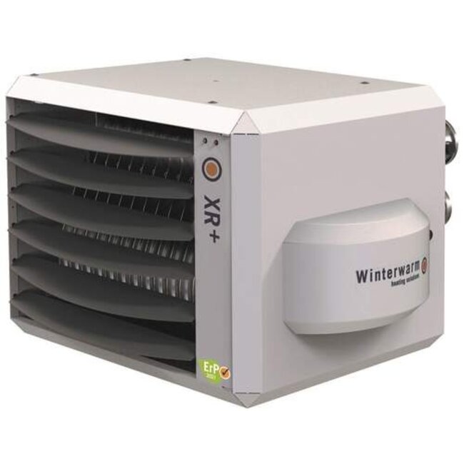 Winterwarm Winterwarm XR10+ gasgestookte luchtverwarmer 12,7 kW