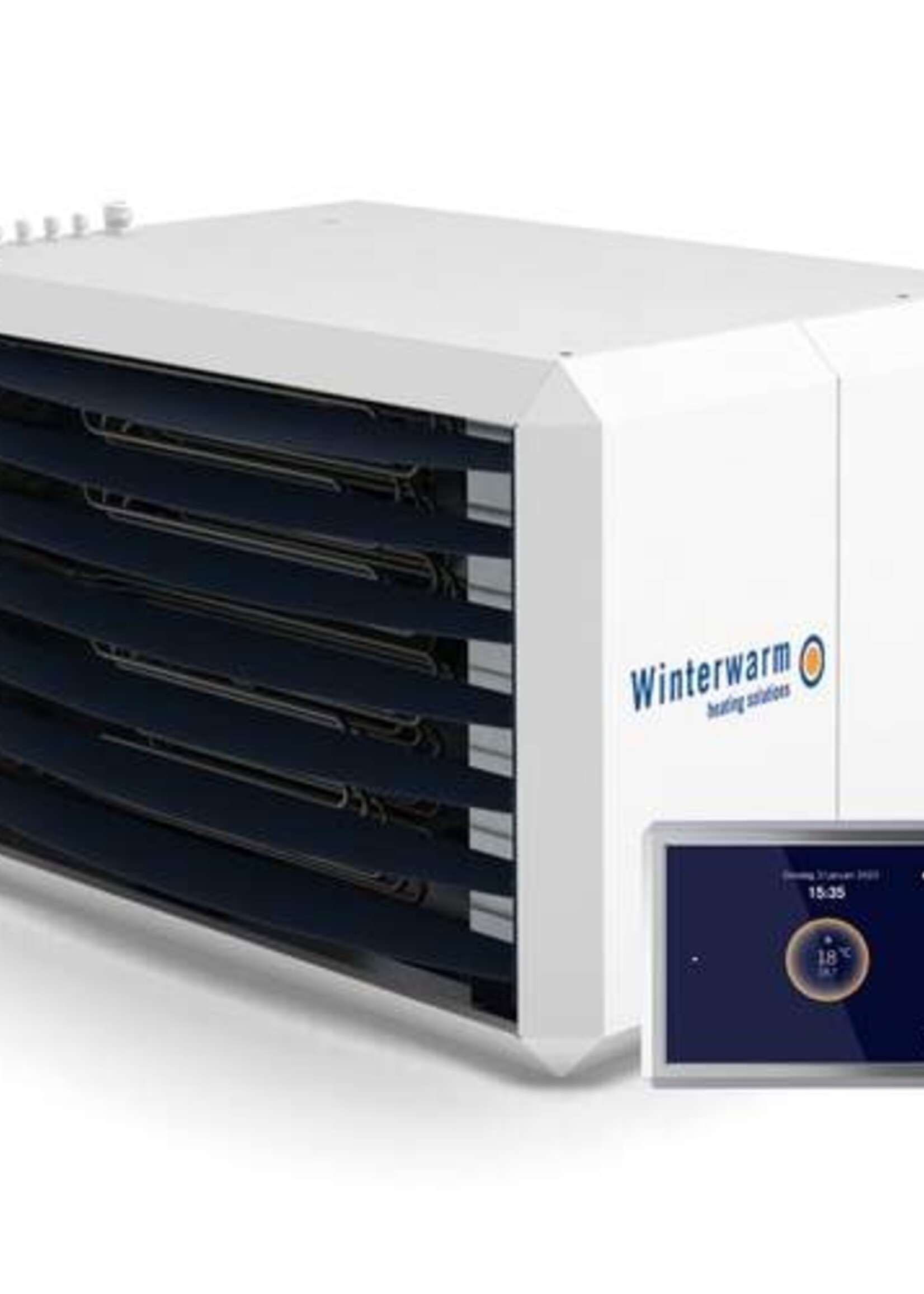Winterwarm Winterwarmer Qwikshift QSE Hybrid HY16 Booster EH15 inkl. Smart Controller