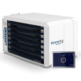Winterwarm Winterwarm Qwikshift QSE Hybride HY16 booster EH15 incl. smart controller
