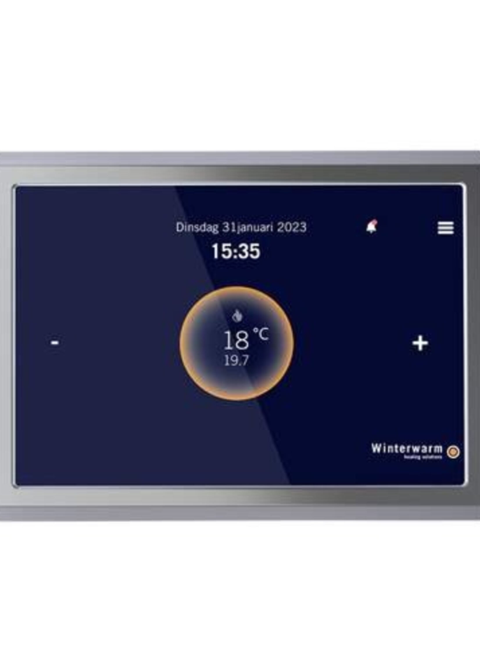 Winterwarm Winterwarmer Qwikshift QSE Hybrid HY16 Booster EH15 inkl. Smart Controller