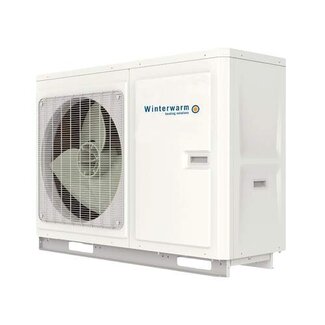 Winterwarm Winterwarm Qwikshift warmtepomp HPX 16 kW buitendeel