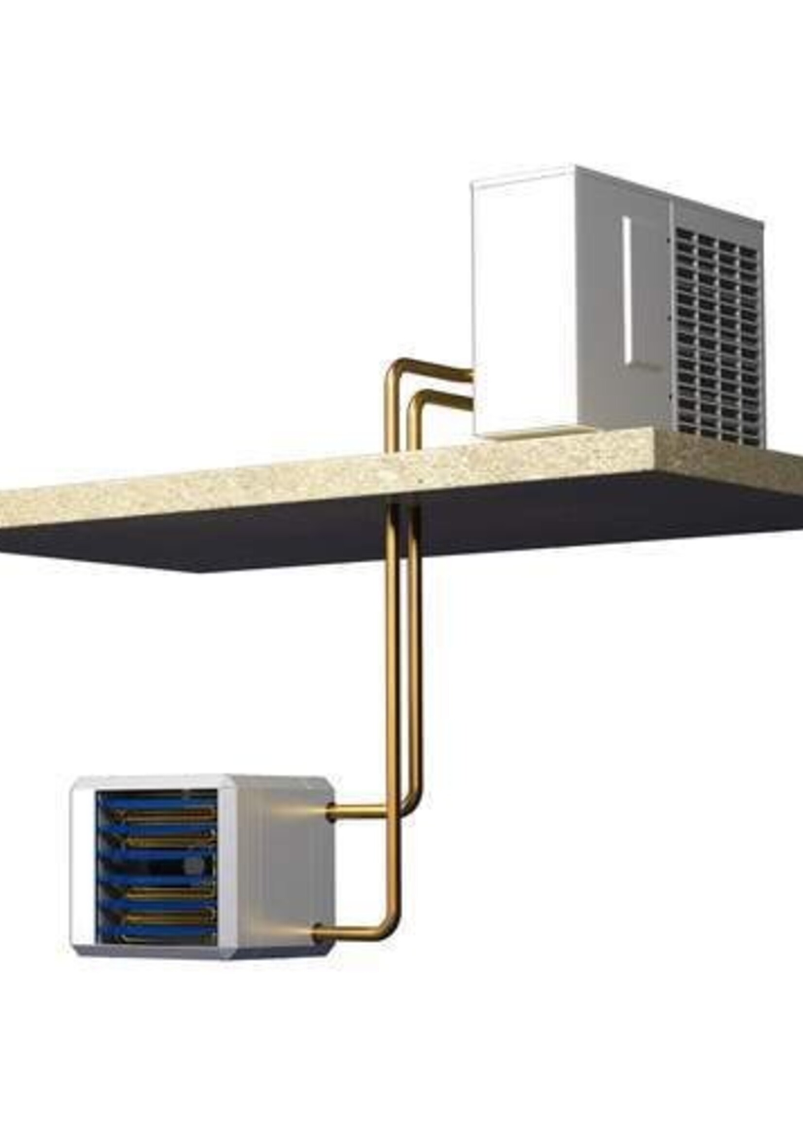 Winterwarm Winterwarme Qwikshift Wärmepumpe HPX 16 kW Außenteil