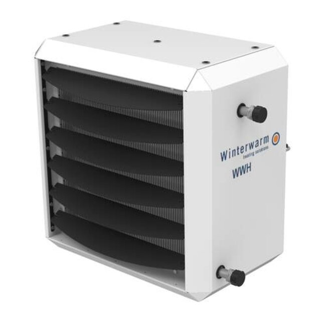 Winterwarm Winterwarm WWH 115 indirect gestookte luchtverwarmer 14,9 kW