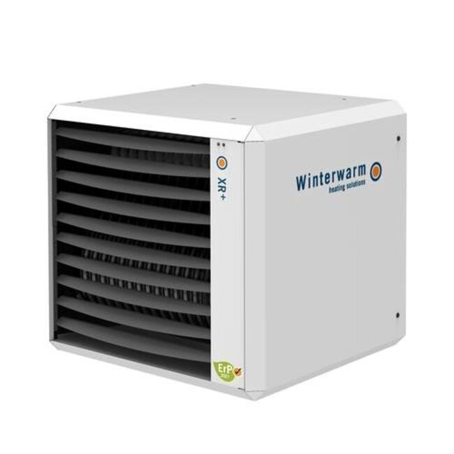 Winterwarm Winterwarm XR80+ gasgestookte luchtverwarmer 68,6 kW