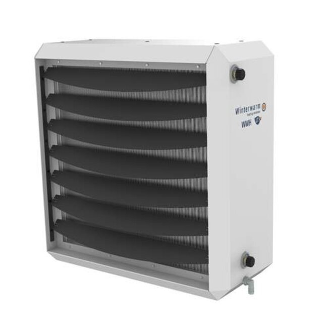 Winterwarm Winterwarm WWH-LT 110 indirect gestookte luchtverwarmer 10 kW