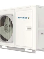 Winterwarm Winterwarm Qwikshift Hybrid-Wärmepumpe HPX 06 kW Außenteil