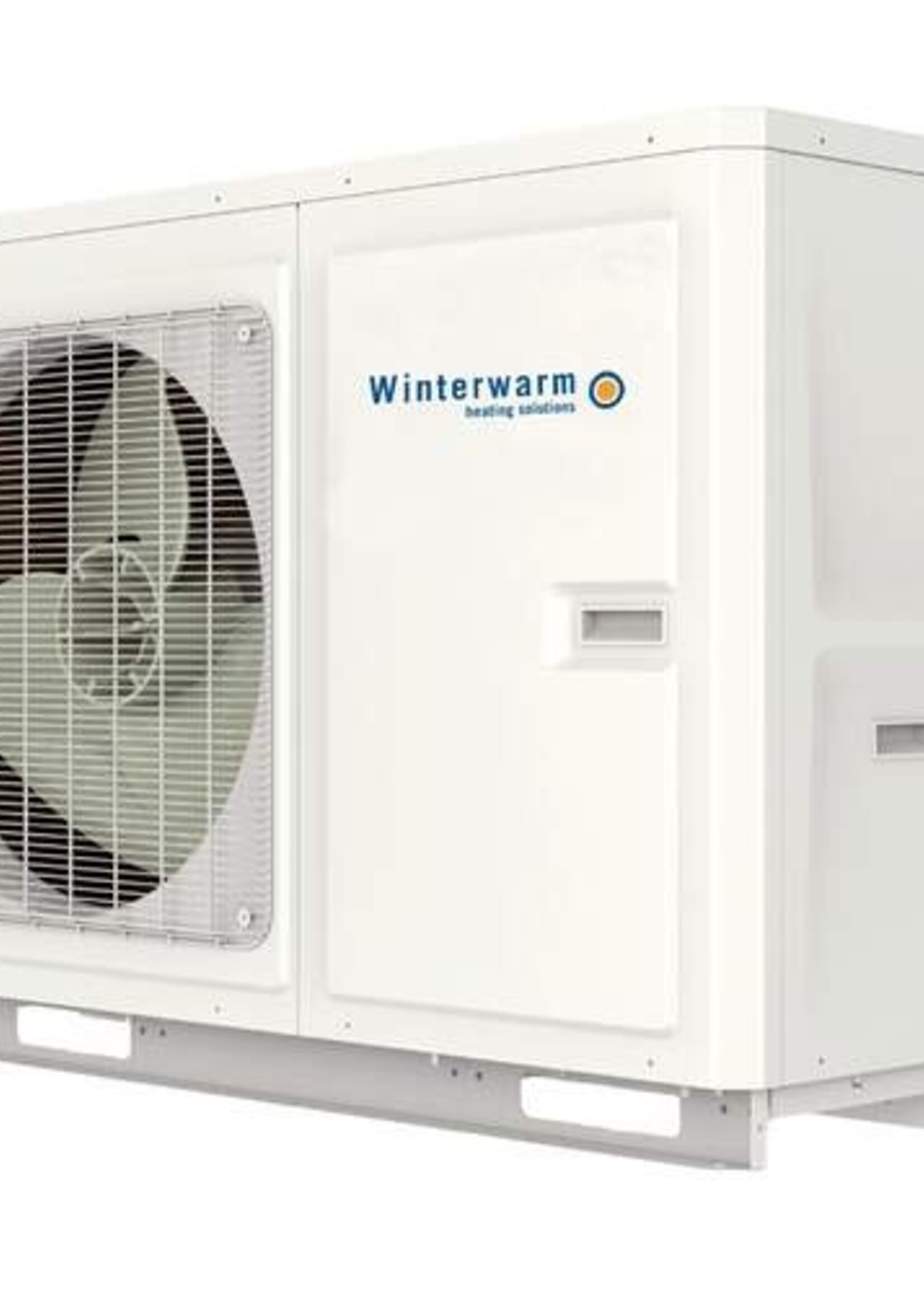 Winterwarm Winterwarm Qwikshift Hybrid-Wärmepumpe HPX 06 kW Außenteil