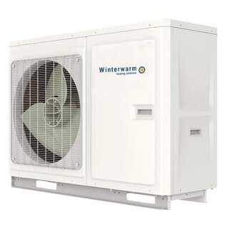 Winterwarm Winterwarm Qwikshift hybride warmtepomp HPX 12 kW buitendeel