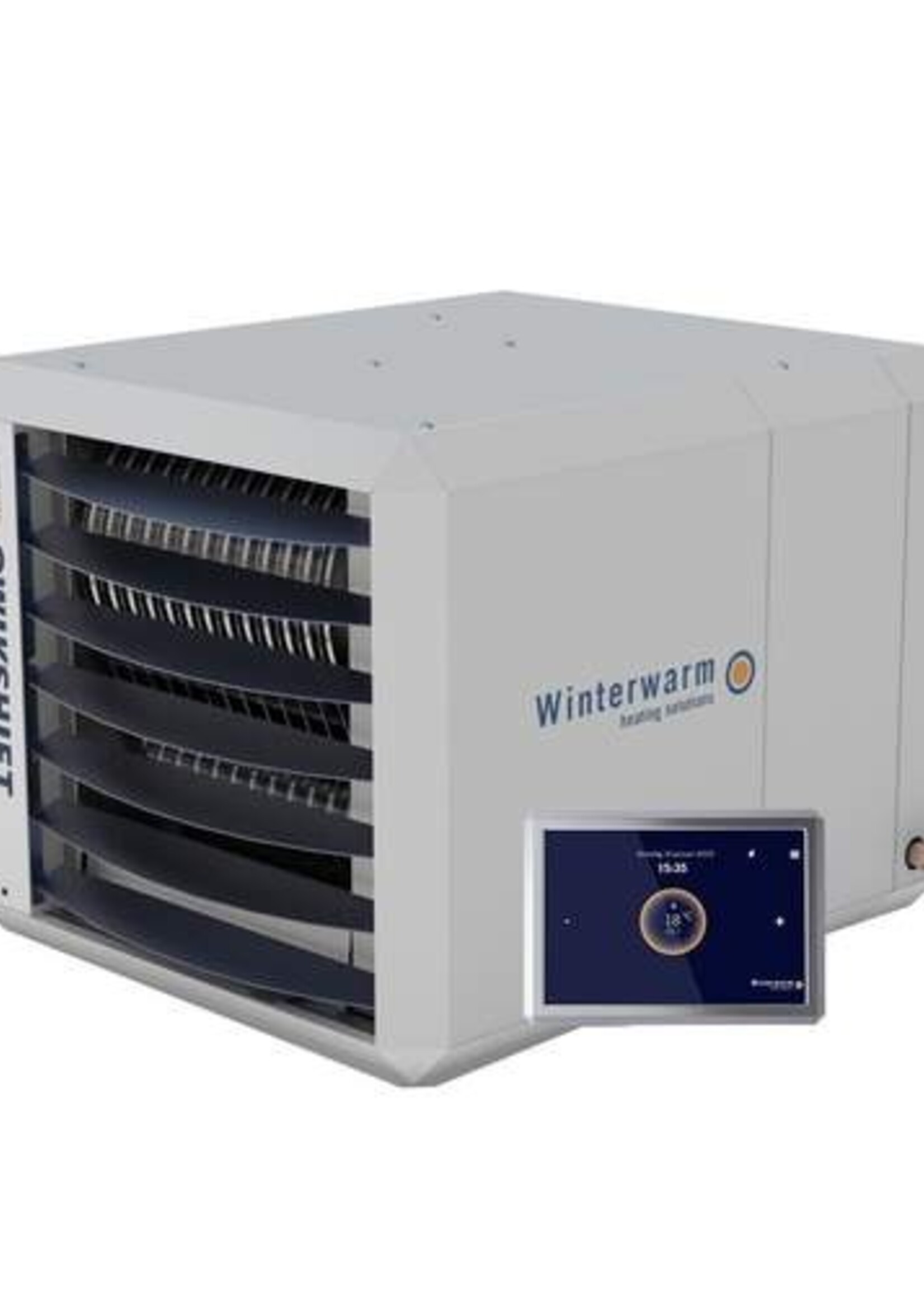 Winterwarm Winterwarmer Qwikshift QSG Hybrid HY12 Booster HR30 inkl. Smart Controller