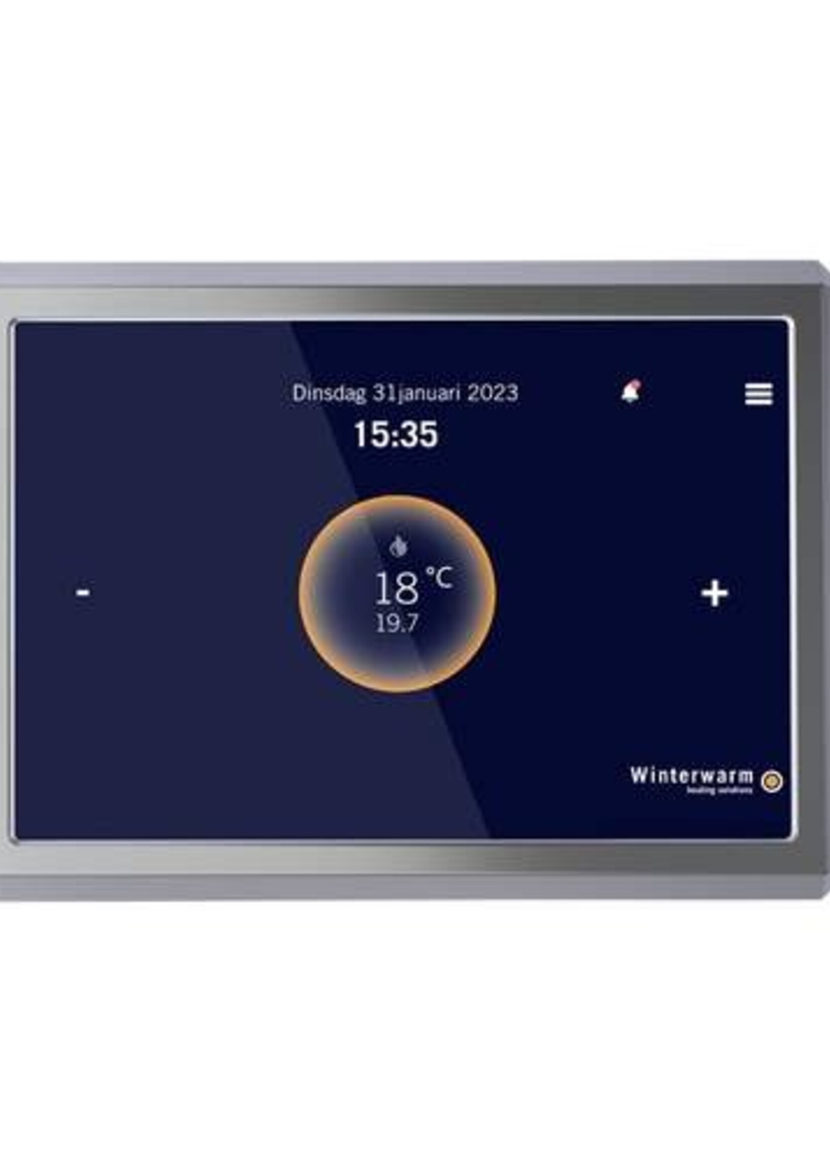 Winterwarm Winterwarmer Qwikshift QSG Hybrid HY12 Booster HR30 inkl. Smart Controller