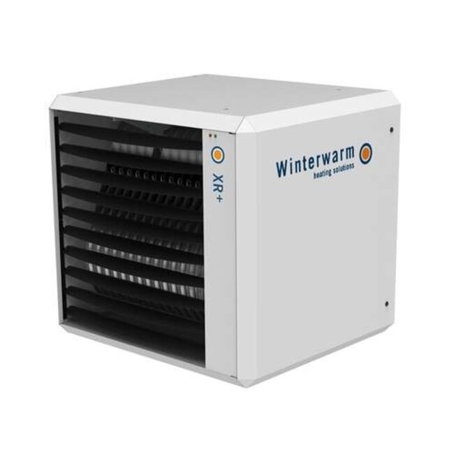 Winterwarm Winterwarm XR100+ gasgestookte luchtverwarmer 86,9 kW