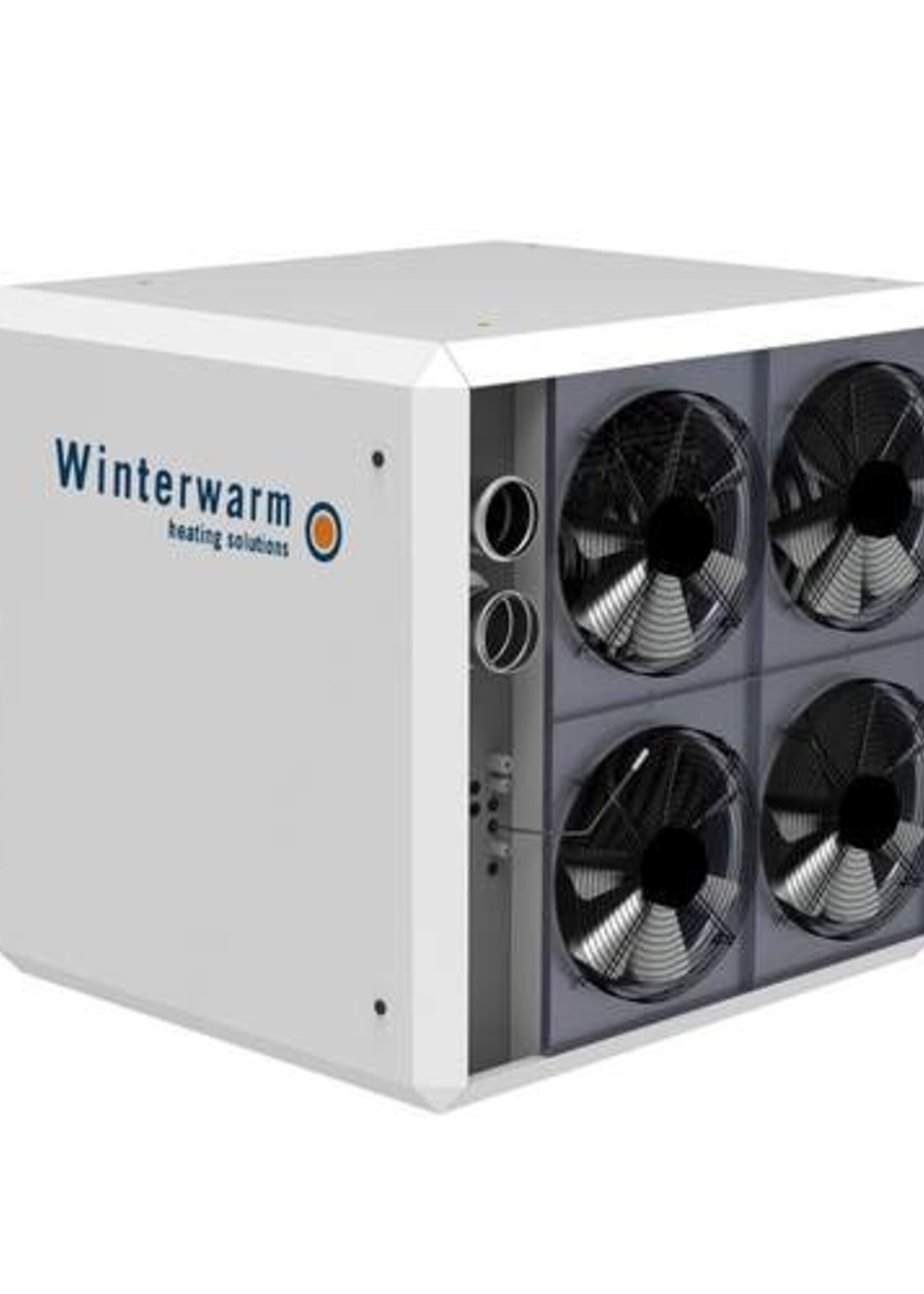 Winterwarm Winterwarm XR100+ gas-fired air heater 86.9 kW