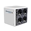 Winterwarm Winterwarm XR100+ gasgestookte luchtverwarmer 86,9 kW
