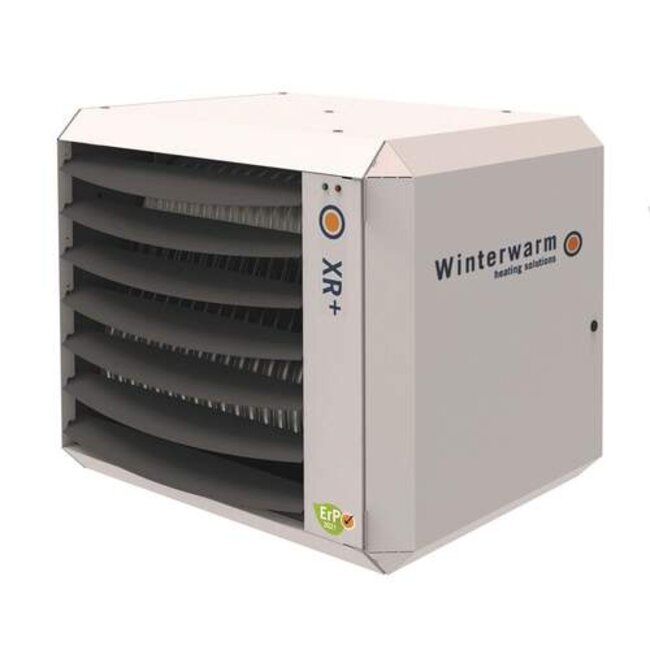 Winterwarm Winterwarm XR60+ gasgestookte luchtverwarmer 61,2 kW