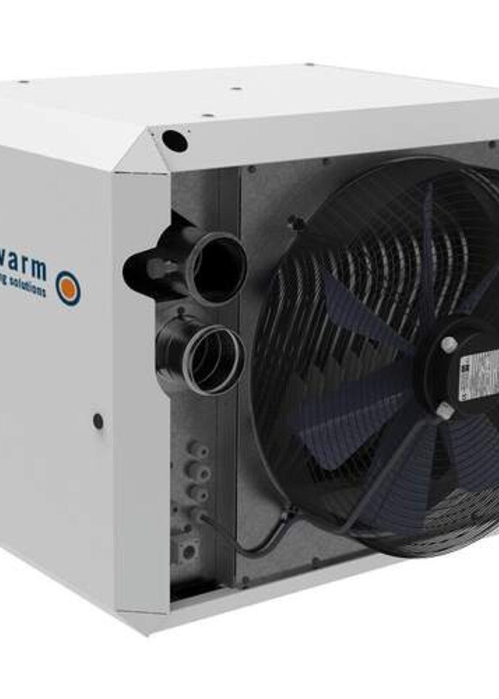 Winterwarm Winterwarm XR50+ Gas-Lufterhitzer 50,7 kW