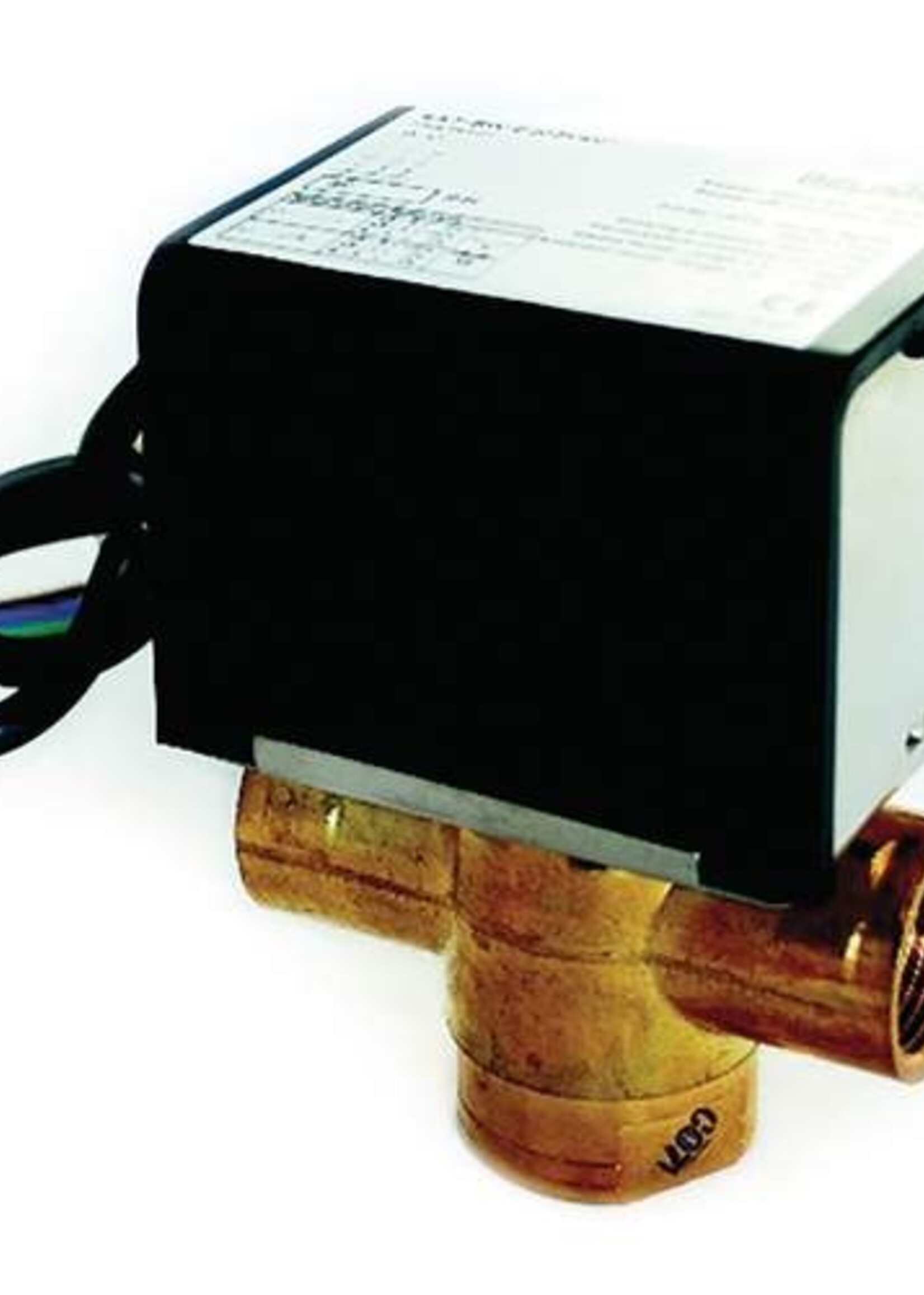 Flowair Flowair Elis/LEO SRQ3d-1/2" Dreiwegeventil mit Motor