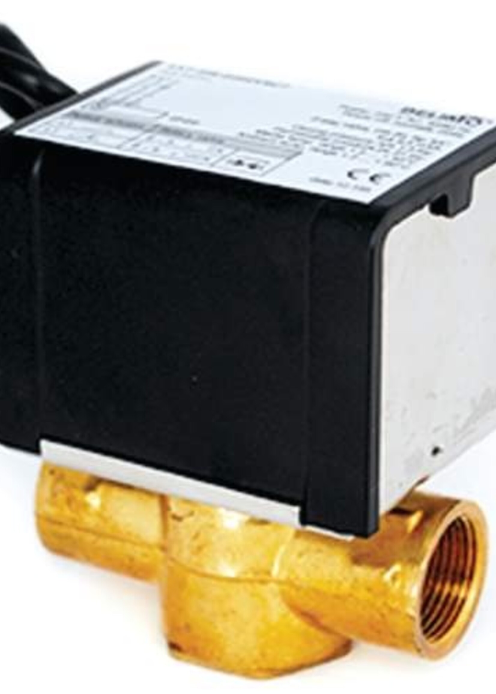 Flowair Flowair Elis/LEO SRQ2d-1/2" 2-way valve with motor