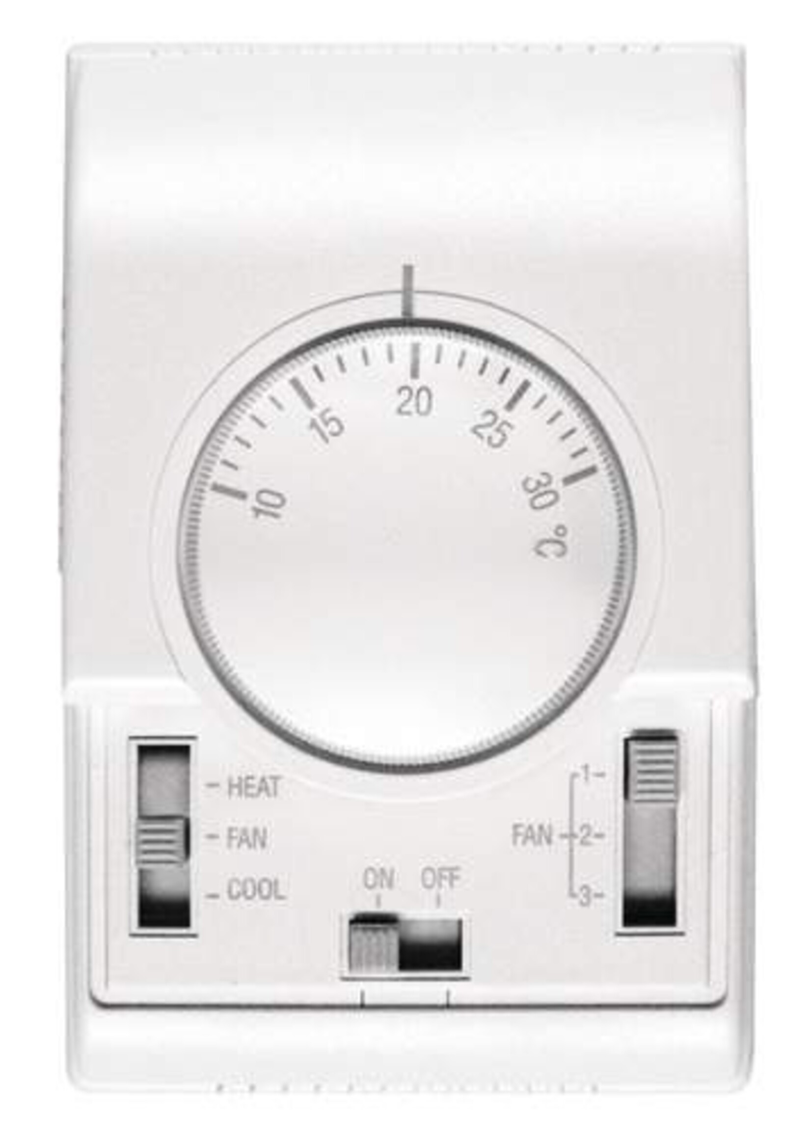 Flowair Flowair Basic L TS-Thermostat mit 3 Positionen