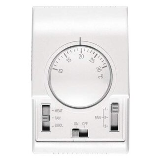 Flowair Flowair Basic L 3-standen TS thermostaat