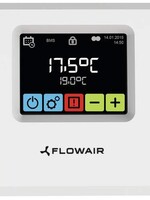 Flowair Flowair-Steuerung ELIS/LEO/OXEN T-Box intelligente Touchscreen-Steuerung