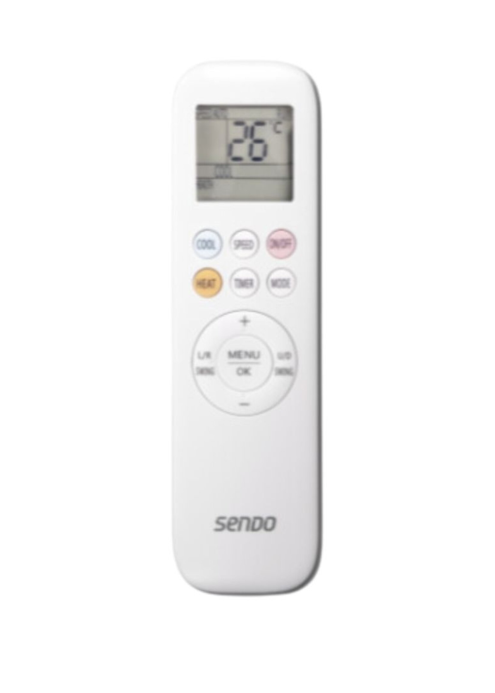 Sendo AEOLOS split unit airco 7 kW