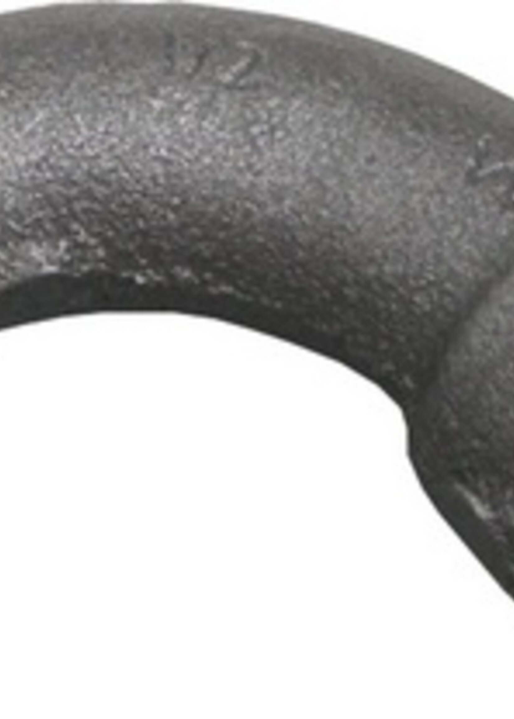 SCHWARZER ANSCHLUSSBOGEN 90° NR. 1 1 1/2"MF