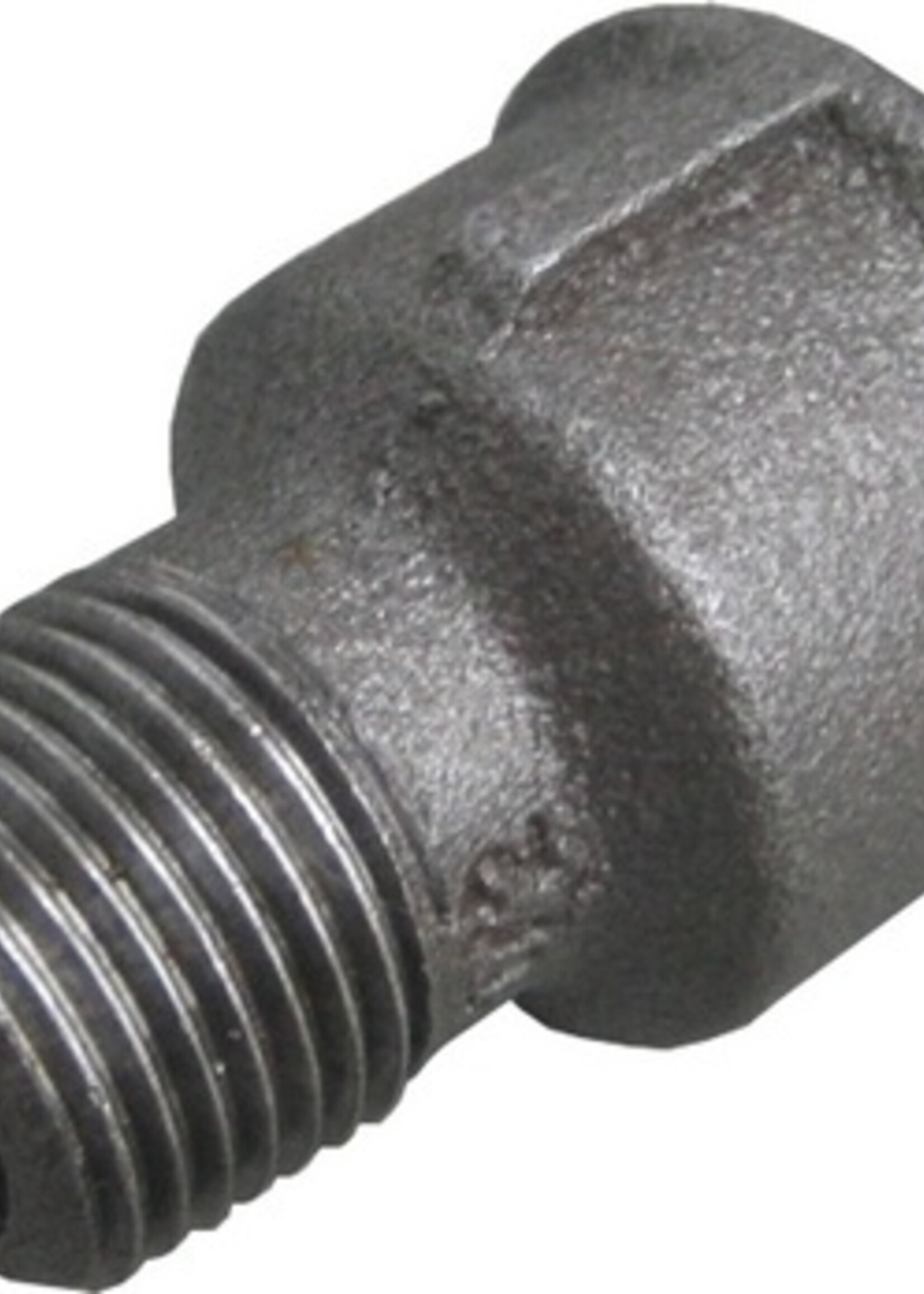 ZWARTE FITTING REDUCTIEMOF NR 246 3/4" x 1/2"MF