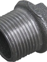 ZWARTE FITTING STOP NR 290 1 1/2"M