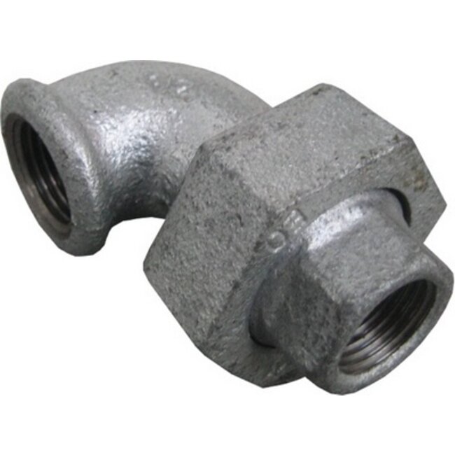 GALVA FITTING HAAKSE KOPP NR 96 1/2"FF